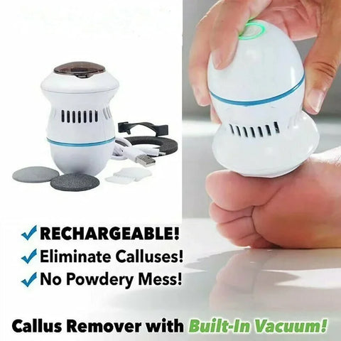 Electric Foot Dead Skin Remover