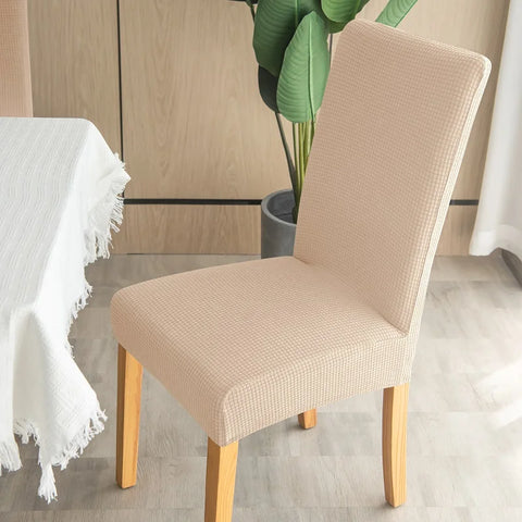 NEW Waterproof Elastic Jacquard Chair Cover Protector Seat