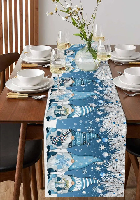 Table Runner Christmas Decoration