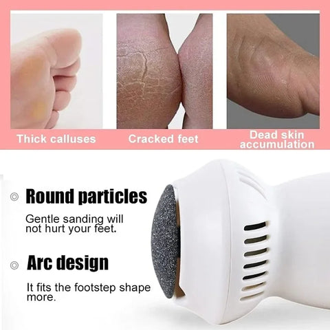 Electric Foot Dead Skin Remover