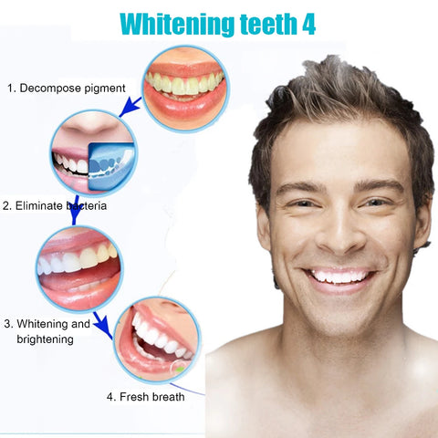 Protetor bucal de silicone protetor de dentes protetor noturno bandeja bucal para bruxismo ranger dentes antirronco proteção de clareamento