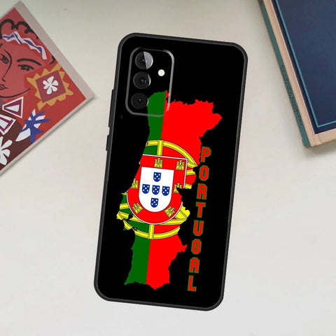 Mobile Phone Covers with Printing of Portugal Motifs, Various Samsung Models