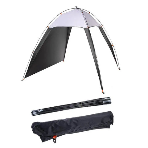 Tenda leve anti-UV à prova d'água, sombra solar para pesca, acampamento, piquenique, viagem