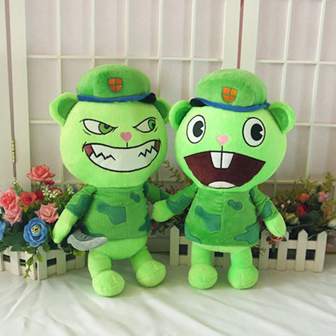 Happy Tree Friends Plush Dolls