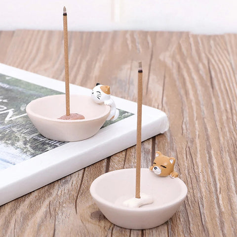 Incense Stick Holder Burner  Home Decoration