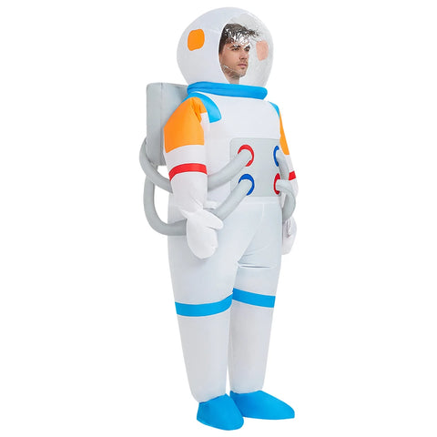 Funny Inflatable Costume Halloween Fancy for Adults and Kids