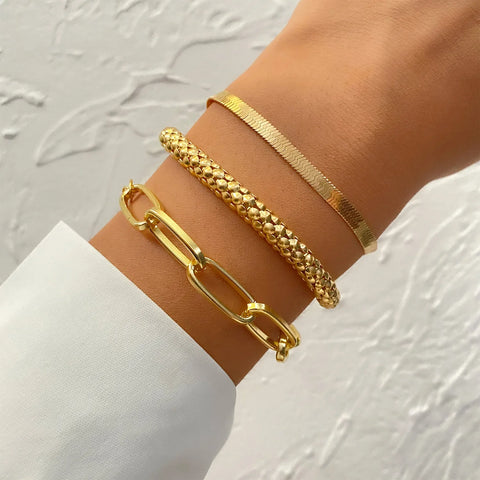 Fashion Bracelet Set