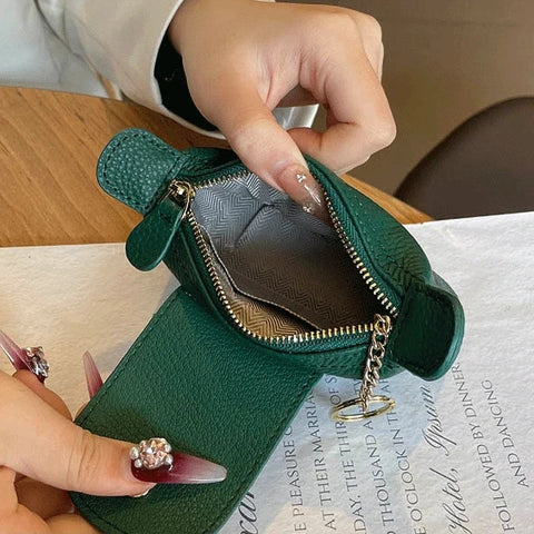 Cartera de moda para organizar los bolsos de las mujeres, buen tamaño