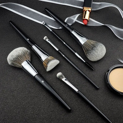 Makeup Brushes Liquid Foundation Base Make up Brush Bronzer sided Detail Face Essential Beauty tools