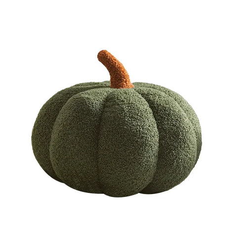 Pillow Cute and Creative Pumpkin Plush for Decoration