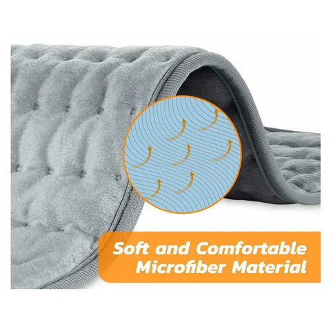 New Electric Heating Pad Foot Warmer Blanket Timed Physiotherapy Therapy Blanket Thermal Mat Abdomen Waist Back Pain Relief