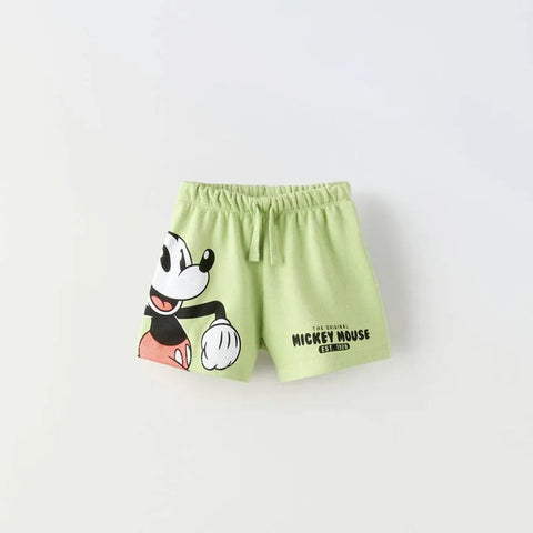 Pantalones cortos de moda para niños Pantalones cortos deportivos casuales de nuevo estilo