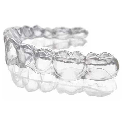 Professional Mouth Guard, Safe Soft  Silicone Sports Mouth Guard, to Prevent Bruxism