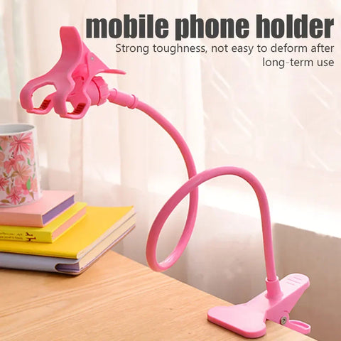 Universal Mobile Phone Holder, Flexible and Adjustable