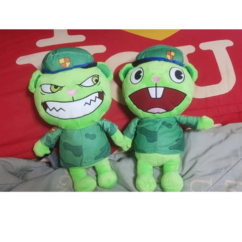 Happy Tree Friends Plush Dolls