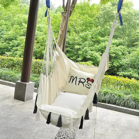 Garden Hammock Chair Deluxe