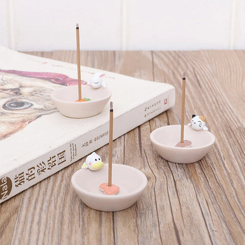 Incense Stick Holder Burner  Home Decoration