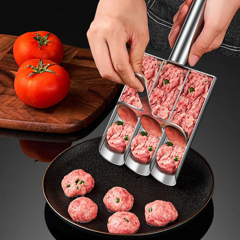 Meatball Spoon - Kitchen Tool