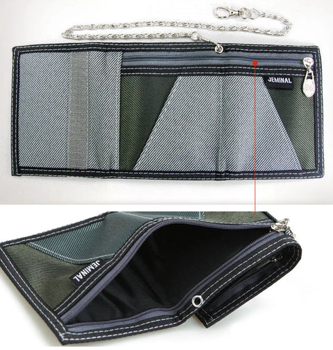 Short Wallet, for Put Cards, Money