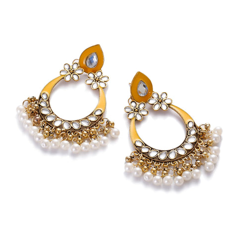 Ethnic Earrings Jhumka Vintage