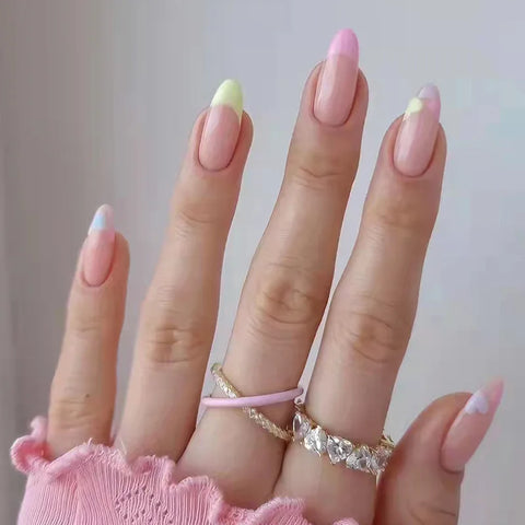 Reusable Fake Nails