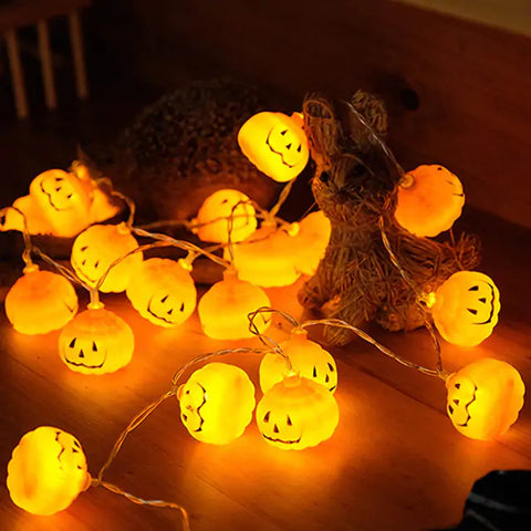 Luz LED de Halloween