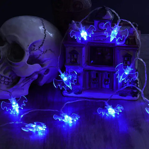 Luz LED de Halloween