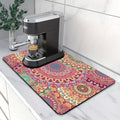 Absorbent Mat for Kitchen Countertop - EveryWares