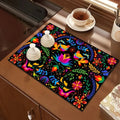 Absorbent Mat for Kitchen Countertop - EveryWares