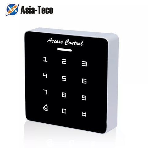 Access Control 1000Users Keypad digital panel Card Reader For Door Lock System 125Khz RFID 26 Output - EveryWares