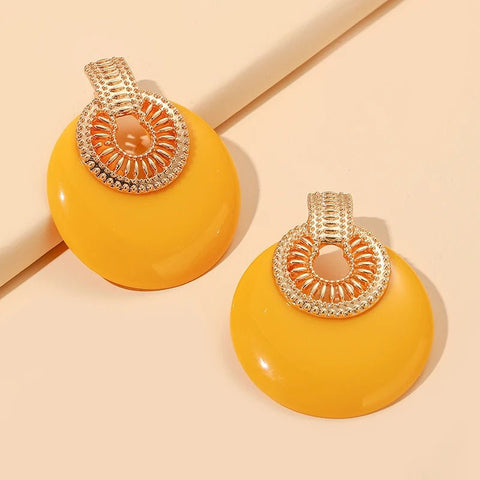 Acrylic Dangle Earrings for Women - EveryWares