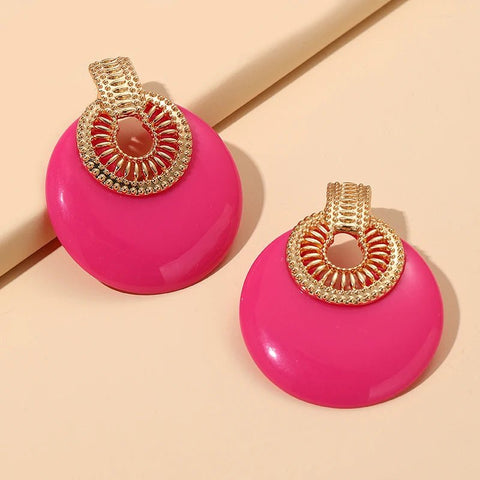 Acrylic Dangle Earrings for Women - EveryWares