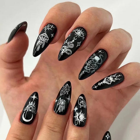 Acrylic Fake Nails - EveryWares