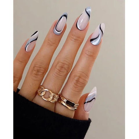 Acrylic Fake Nails - EveryWares