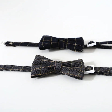 Adjustable Breakaway Collar with Bell kitten Pet Supplies Bow Tie - EveryWares