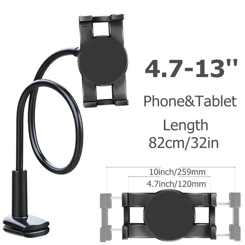 Adjustable Metal Tablet Stand for 4.0 to 11 inch Tablet - EveryWares