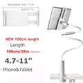 Adjustable Metal Tablet Stand for 4.0 to 11 inch Tablet - EveryWares