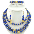 African Jewelry Sets With Beads - EveryWares