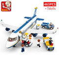 Airbus Model Building Blocks 463Pcs - EveryWares