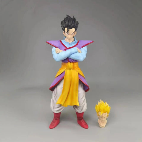 Anime Dragon Ball Traje Gohan Figure - EveryWares