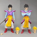 Anime Dragon Ball Traje Gohan Figure - EveryWares