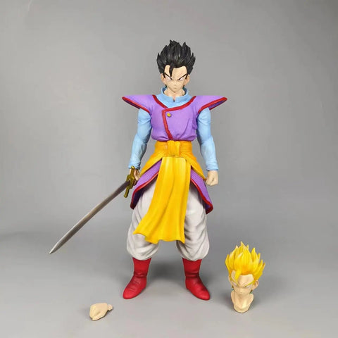 Anime Dragon Ball Traje Gohan Figure - EveryWares