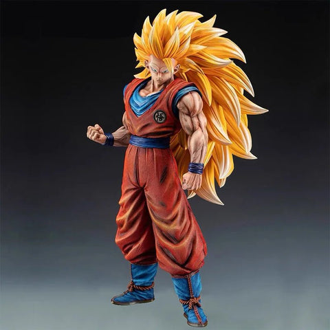 Anime Dragon Ball Z Figure - EveryWares