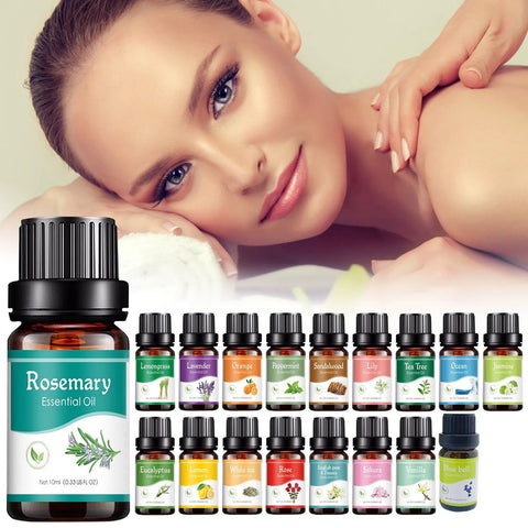 Aromatherapy Essential Diffuser Oil - EveryWares