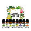 Aromatherapy Essential Oil Set Water - soluble - EveryWares