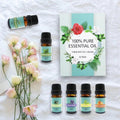 Aromatherapy Essential Oil Set Water - soluble - EveryWares