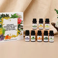 Aromatherapy Essential Oil Set Water - soluble - EveryWares