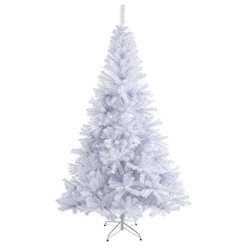 Artificial Christmas Pine Tree Xmas Tree with Sturdy Metal Stand - EveryWares