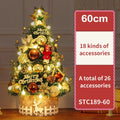 Artificial Christmas Tree Articulated with Decorations - EveryWares