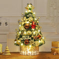 Artificial Christmas Tree Articulated with Decorations - EveryWares